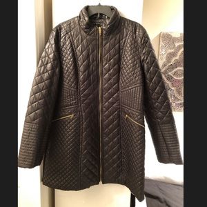 Via Spiga quilted jacket